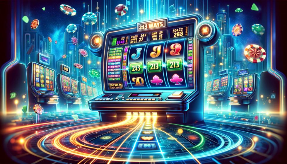 bbrbet51 What Are 243 Ways Slots?